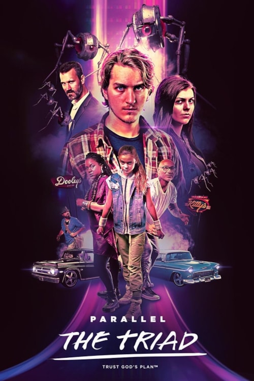 Parallel: The Triad poster